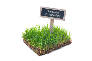 Grundstück zu verkaufen