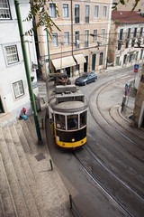 Fototapeta premium Urban Scenery of Lisbon