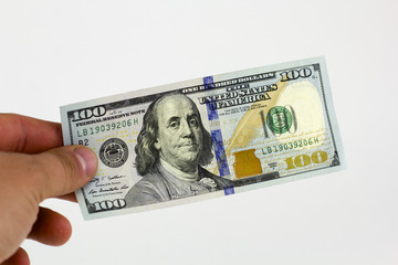 New One hundred dollars