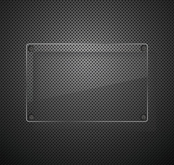 vector bright frame background