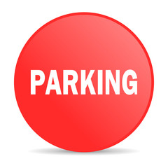 parking web icon
