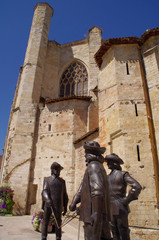 Cath&eacute;drale de Condom en Armagnac