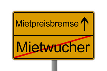 Mietpreisbremse vs. Mietwucher