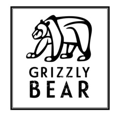 grizzly bear icon