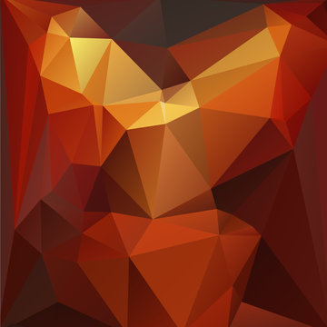 Abstract geometric background - vector illustration