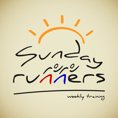 Runners logo