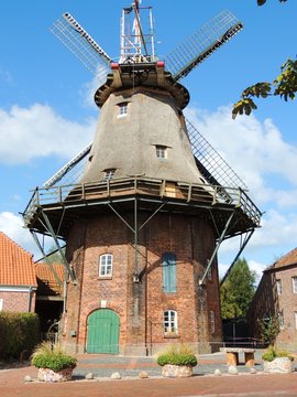 M&uuml;hle  in  Jever