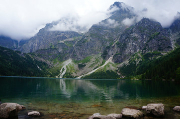 Obraz premium Sea Eye