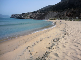 spiaggia Buggerru