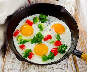 Healthy  breakfast
