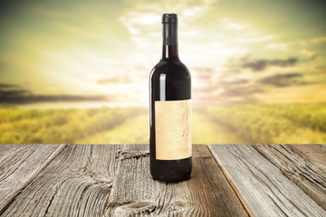 wine