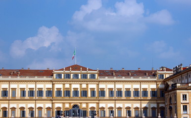   villa reale monza 