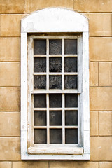 Fototapeta na wymiar Vintage window