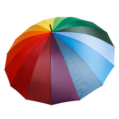 Colorful umbrella