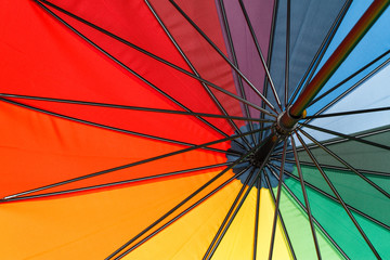 Umbrella background