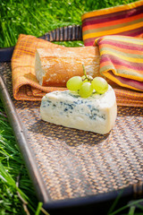 Picnic outdoors