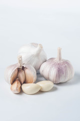Fresh garlic