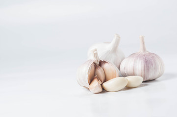 Fresh garlic