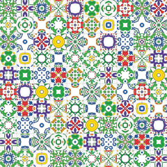 Portuguese tiles