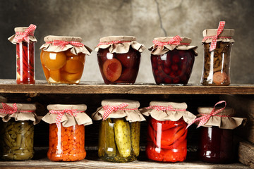 jars
