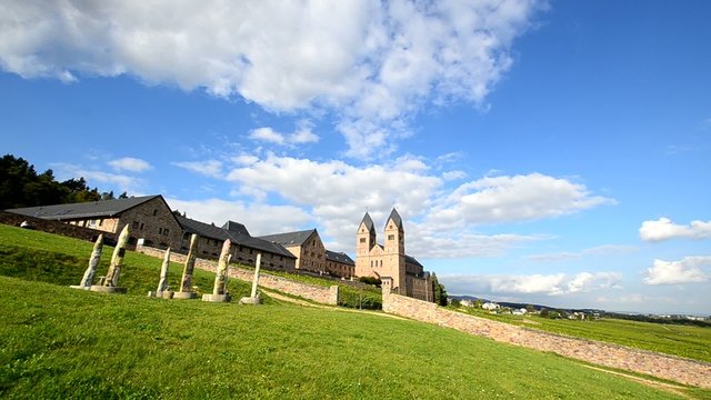 Denkmal am Rhein