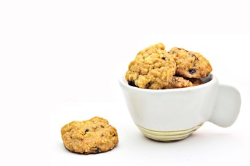 Chocolate chip cookies