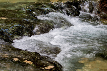 Natural brook
