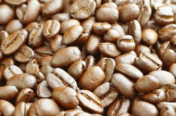 roasted coffee beans