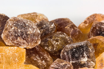 brown sugar closeup
