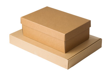 Cardboard boxes