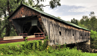 Covered Bridges of Vermont