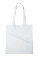 White bag