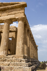 Tempio della Concordia, Agrigento - Sicilia