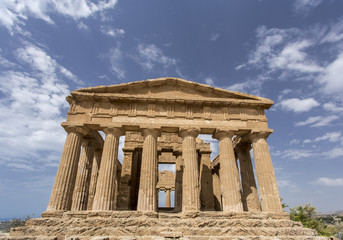 Tempio della Concordia, Agrigento - Sicilia