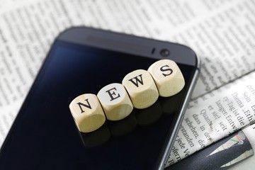 Mobiltelefon Neue Medien