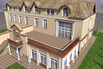 Mansion Classic Style