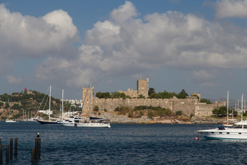Fototapeta premium Bodrum Castle