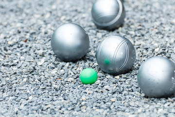petanque