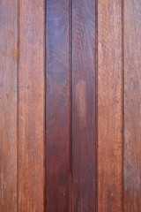 Naklejka premium brown wood plank background