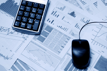 Business chart and tool