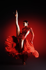 skill woman