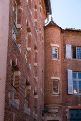 Maison médiévale vieux Albi