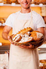 The best baked goods in town.