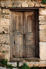 Old Door