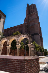 Cathédrale Sainte-Cécile Albi