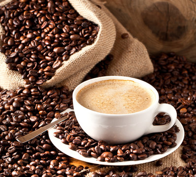 kaffe tasse © karepa
