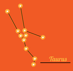 constellation taurus