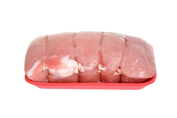 boneless pork rib roast