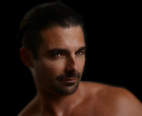 Obraz premium Handsome Italian Man