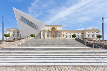 Dresden - Germany - Military museum
